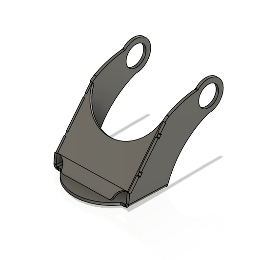 Upper Bag Bracket